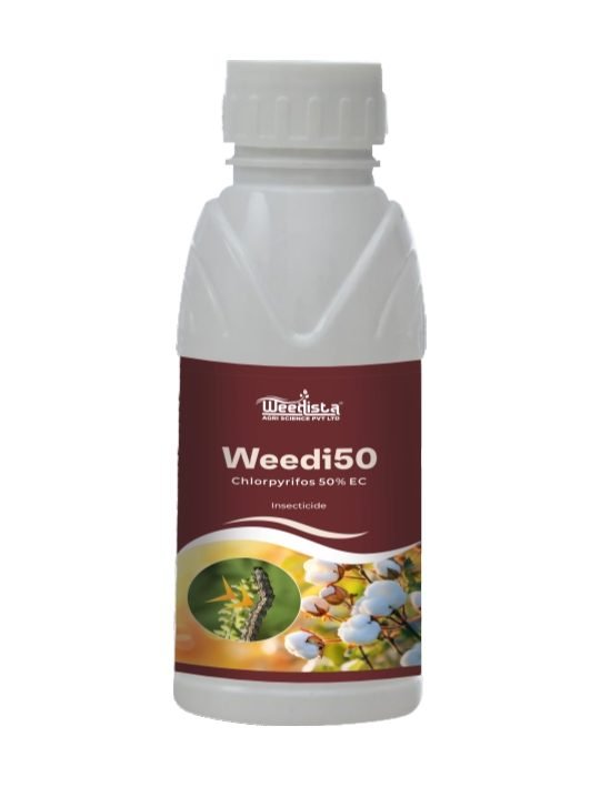 Weedi 50